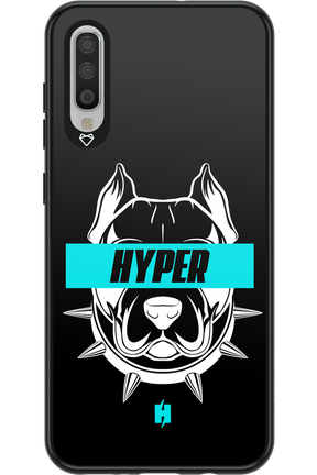 BULL Black - Samsung Galaxy A70