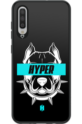 BULL Black - Samsung Galaxy A70