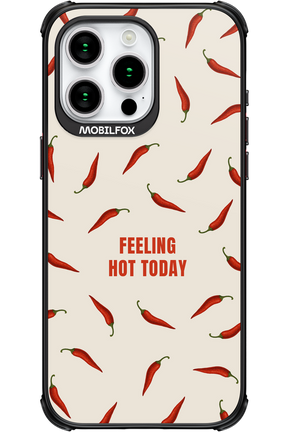 Hot Feeling - Apple iPhone 15 Pro Max
