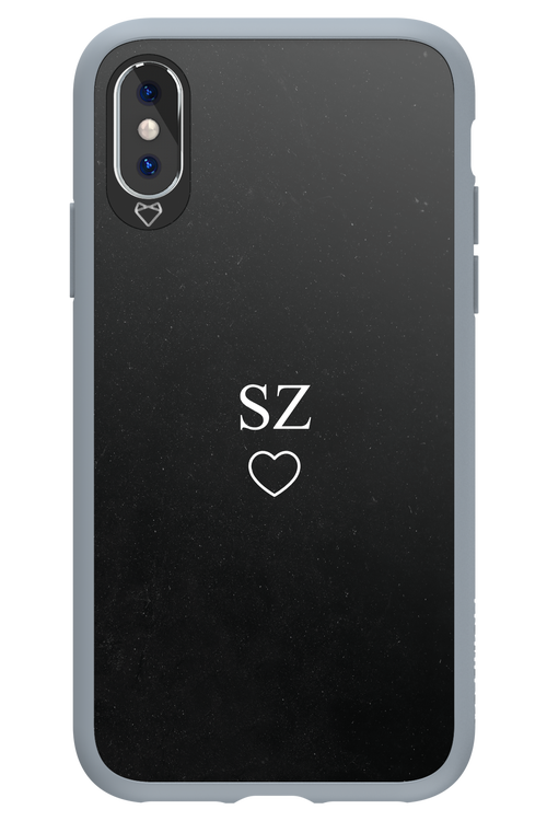 SZ Black 2.0 - Apple iPhone XS