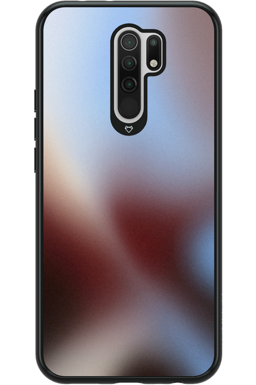 Baby Blue Aura 2.0 - Xiaomi Redmi 9