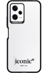 Iconic_ - Xiaomi Redmi Note 12 5G