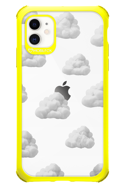 Cloudy Simple 2.0 - Apple iPhone 11