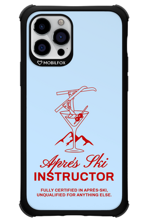 Instructor - Apple iPhone 12 Pro