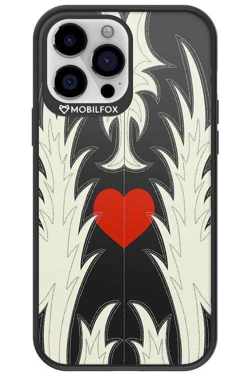 Boots Embroidery 2.0 - Apple iPhone 13 Pro Max
