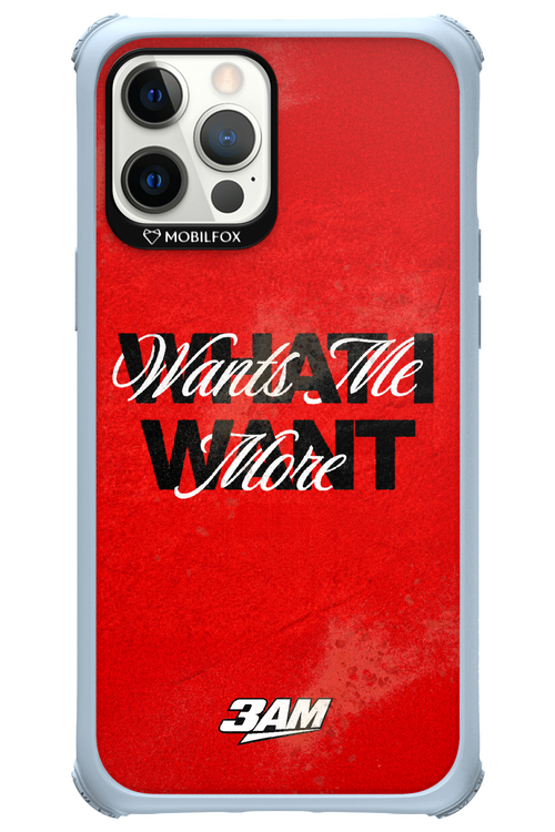 WHAT I WANT 2.0 - Apple iPhone 12 Pro Max