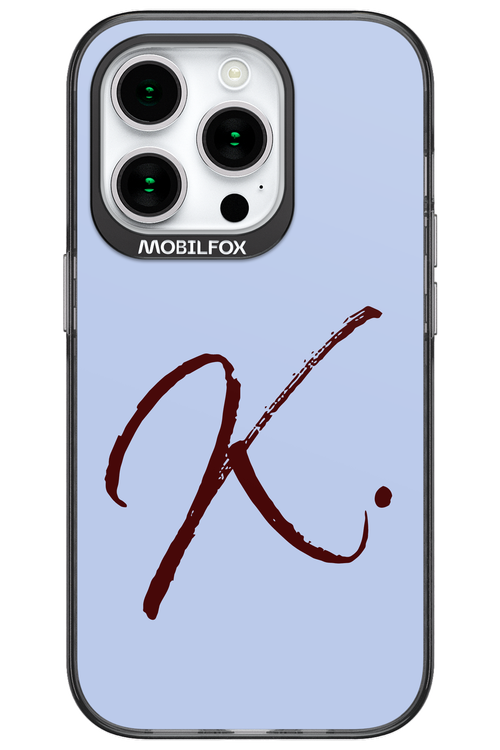 (Jellyfish Presso) K 2.0 - Apple iPhone 15 Pro