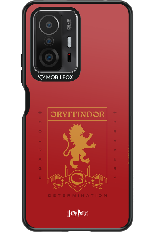 Gryffindor. - Xiaomi Mi 11T Pro