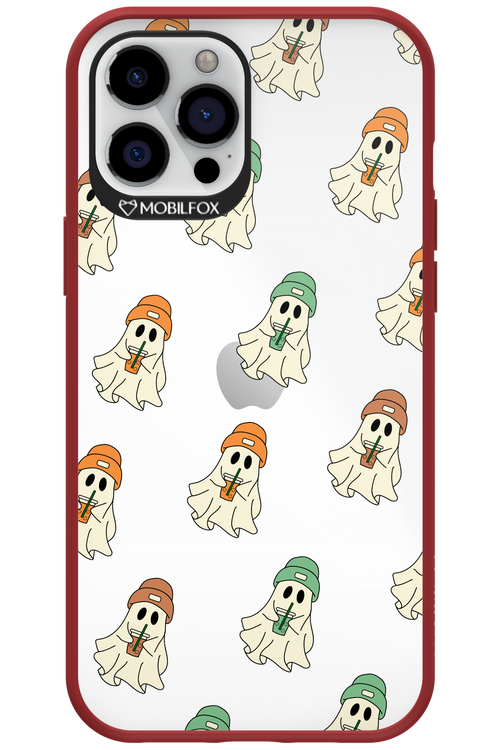 Spirited Sips (Nude) - Apple iPhone 12 Pro Max