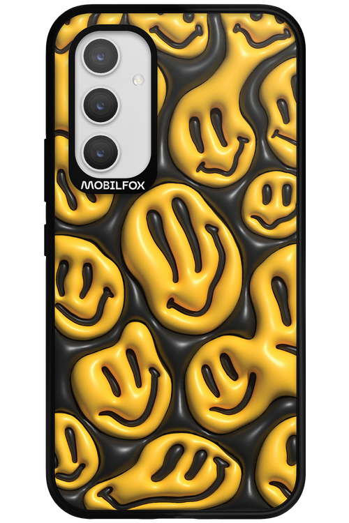 Acid Smiley - Samsung Galaxy A54