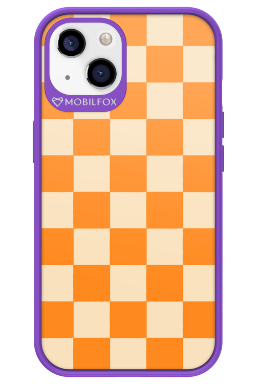 Vanilla & Pumpkin - Apple iPhone 13