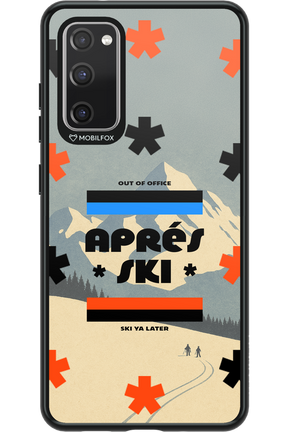 Ski Ya Later - Samsung Galaxy S20 FE