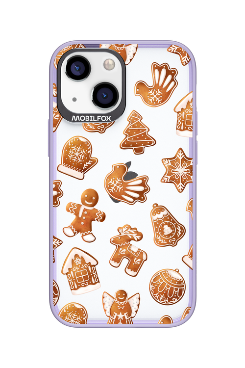 Gingerbreads - Apple iPhone 13 Mini