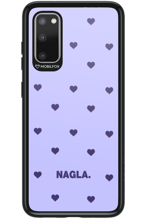 NAGLA - Samsung Galaxy S20