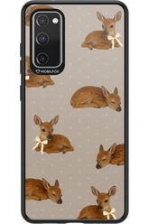 Deer and Dots - Samsung Galaxy S20 FE