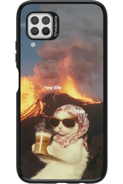 My life 2.0 - Huawei P40 Lite