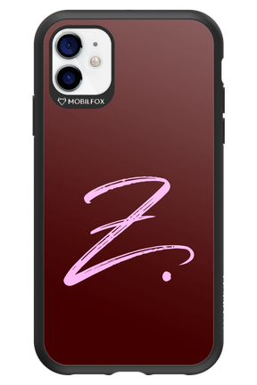 (Dark Blush) Z 2.0 - Apple iPhone 11