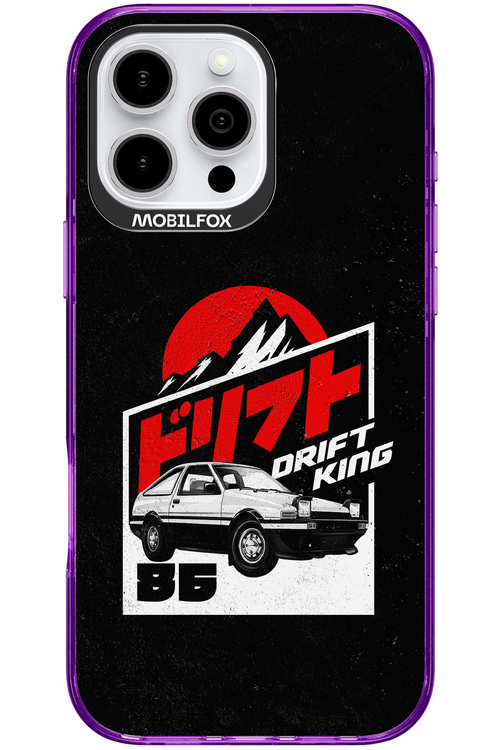 Drift king - Apple iPhone 16 Pro Max