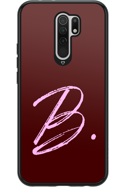 (Dark Blush) B 2.0 - Xiaomi Redmi 9