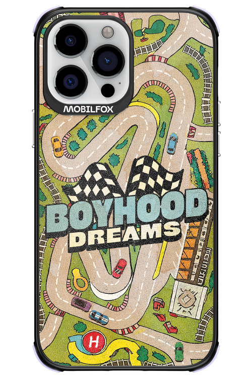 Boyhood Dreams - Apple iPhone 13 Pro Max
