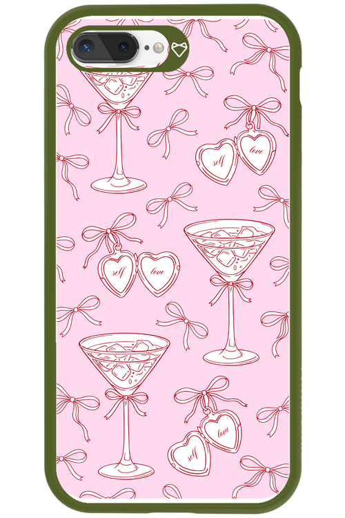 Tipsy Toast 2.0 - Apple iPhone 8 Plus
