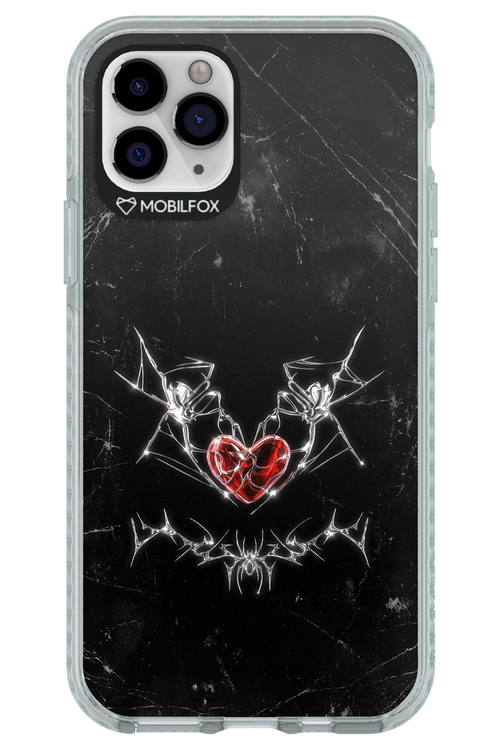 Blind Heart 2.0 - Apple iPhone 11 Pro