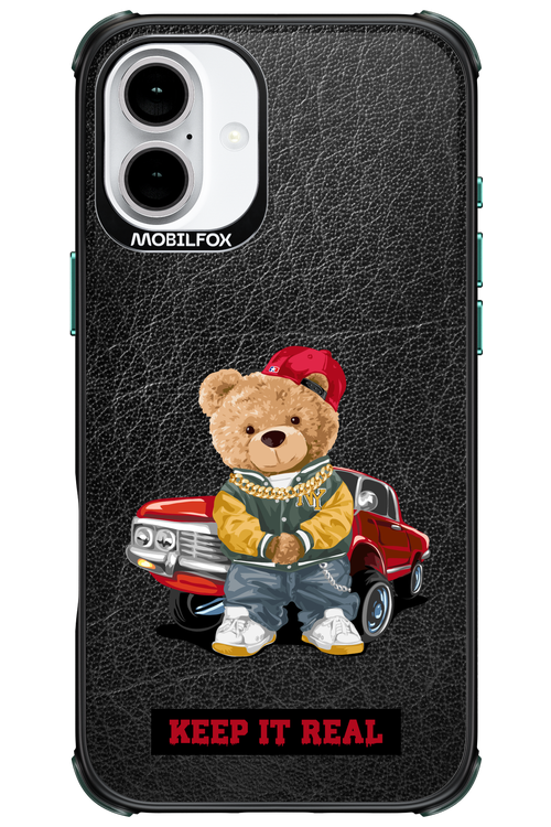 Real Teddy - Apple iPhone 16 Plus