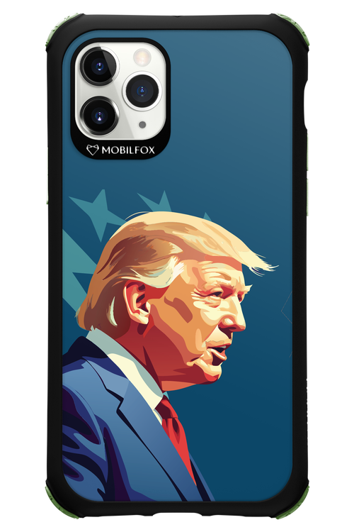 Mr. President - Apple iPhone 11 Pro