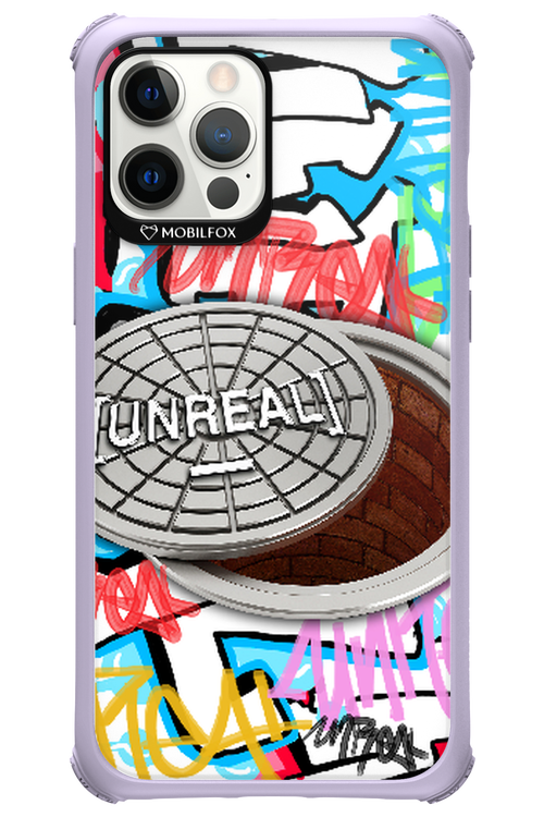 HULE - Apple iPhone 12 Pro Max