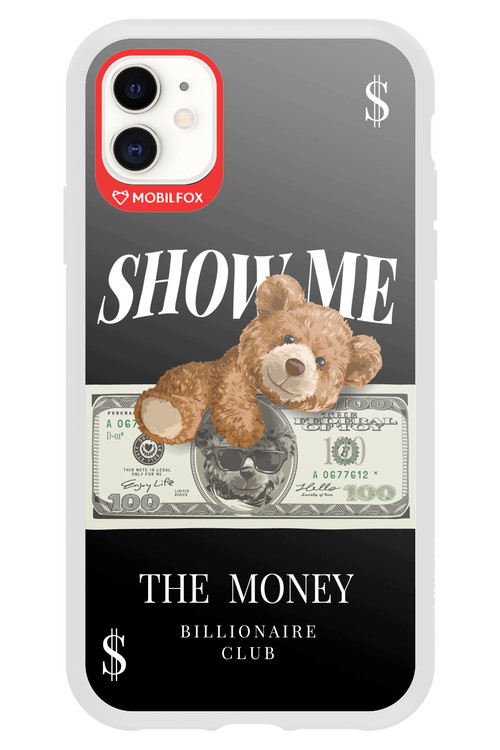 Show Me The Money - Apple iPhone 11