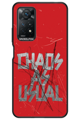 Chaos as usual 2.0 - Xiaomi Redmi Note 11Pro 4G/5G