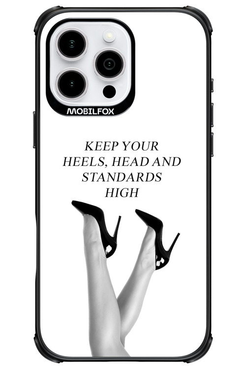 High Girl 2.0 - Apple iPhone 16 Pro Max