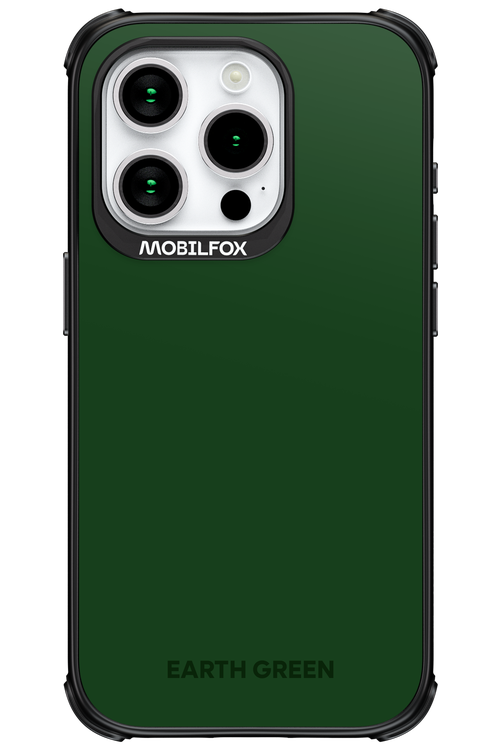 Earth Green 2.0 - Apple iPhone 15 Pro