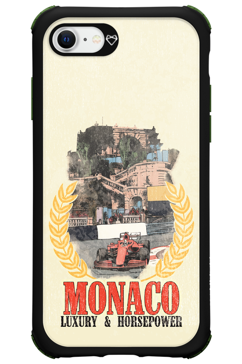 Monaco Luxury 2.0 - Apple iPhone SE 2020