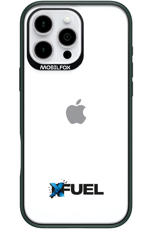 Pure Power - Apple iPhone 16 Pro Max