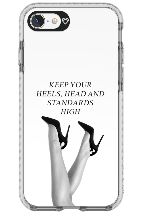 High Girl 2.0 - Apple iPhone 7