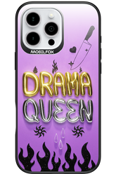 Drama Queen Purple - Apple iPhone 16 Pro Max