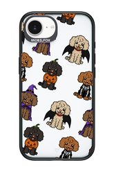 BOO-DLE CREW (Transparent) - Apple iPhone 16e