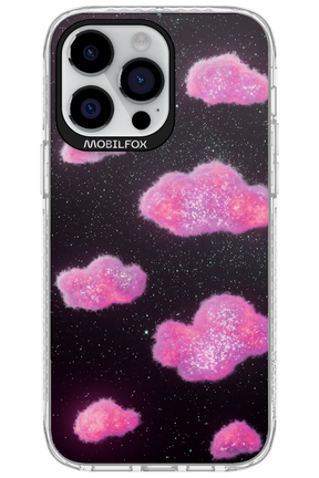 Cotton Candy Galaxy - Apple iPhone 14 Pro Max