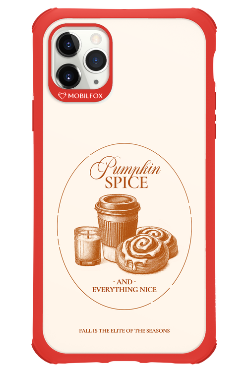 Elite Fall - Apple iPhone 11 Pro Max