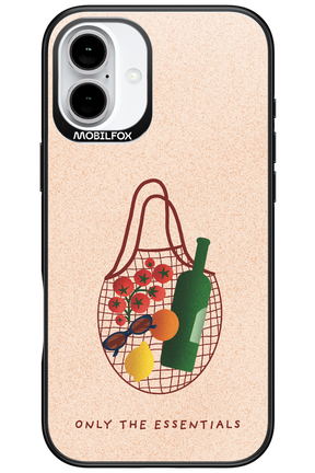 Essentials Only - Apple iPhone 16 Plus
