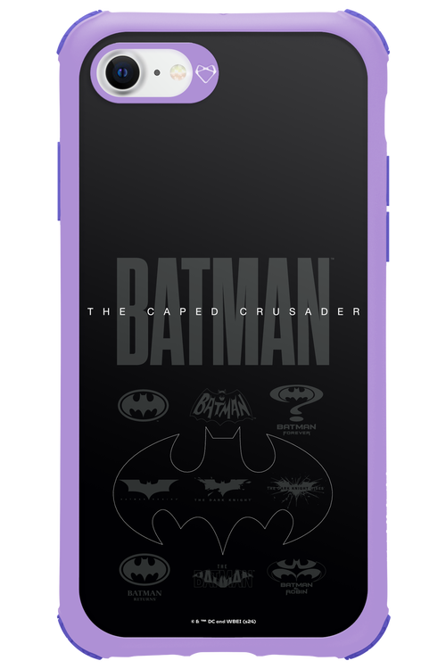 The Caped Crusader - Apple iPhone 7