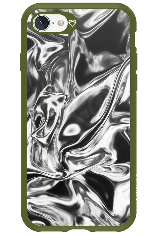 Chrome Blood 2.0 - Apple iPhone 8