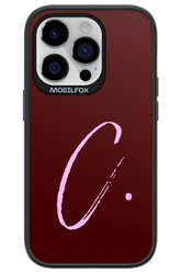 (Dark Blush) C 2.0 - Apple iPhone 14 Pro