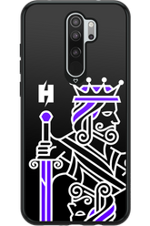 KING 2.0 - Xiaomi Redmi Note 8 Pro