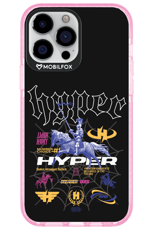 HYPER KNIGHT 2.0 - Apple iPhone 13 Pro Max