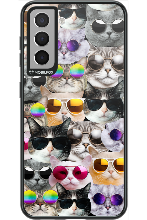 Cat World - Samsung Galaxy S21