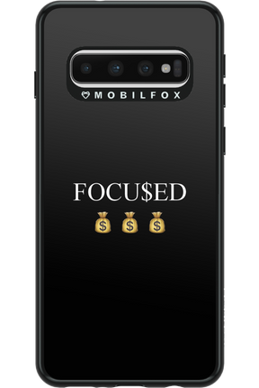 FOCU$ED - Samsung Galaxy S10