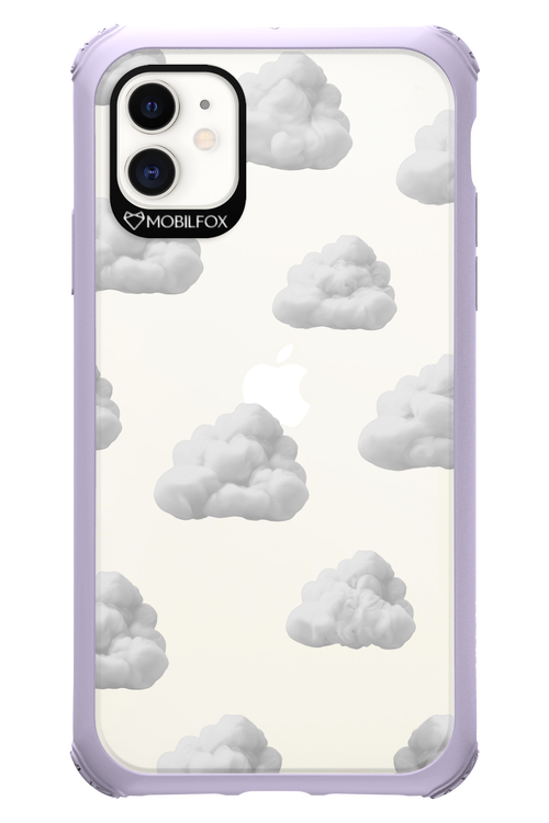 Cloudy Simple 2.0 - Apple iPhone 11