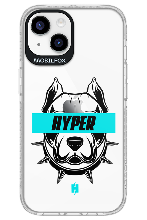 BULL Transparent 2.0 - Apple iPhone 14